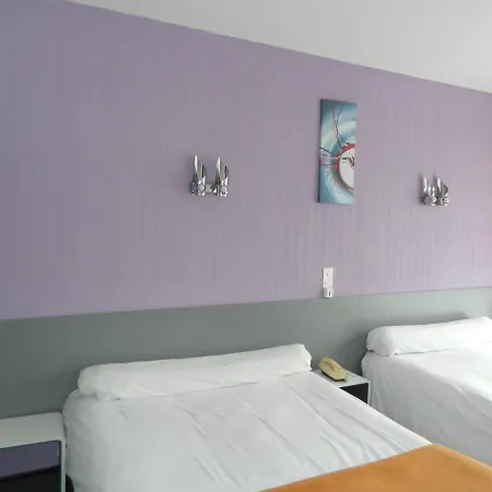 Hotel Logis L'elanceze