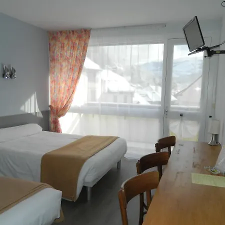 Logis L'elanceze Thiezac