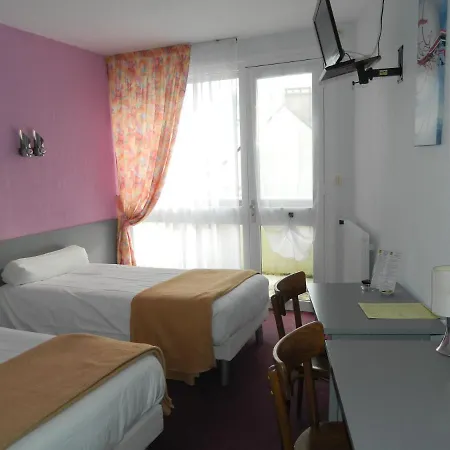 Hotel Logis L'elanceze