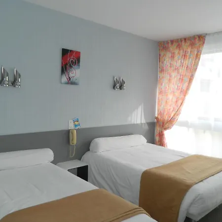 Hotel Logis L'elanceze
