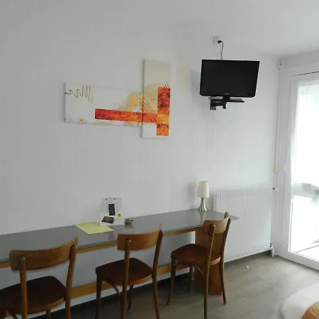 Hotel Logis L'elanceze