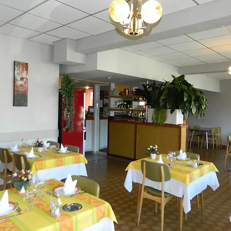 Logis L'elanceze Thiezac