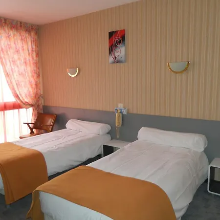 Hotel Logis L'elanceze