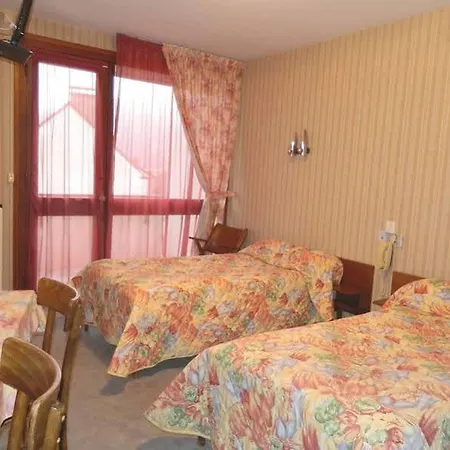 Logis L'elanceze 2* Thiezac