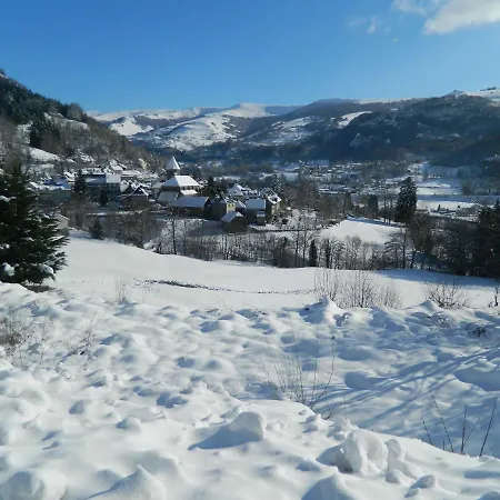 Logis L'elanceze 2* Thiezac