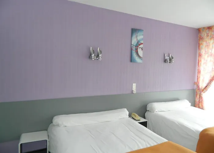 Hotel Logis L'elanceze