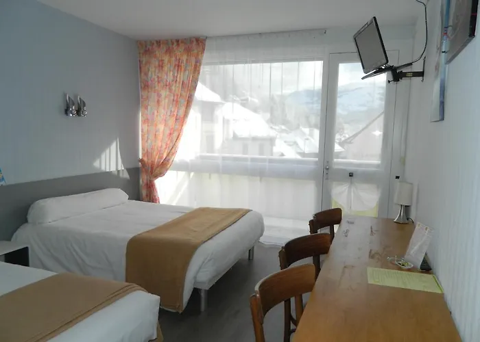 Logis L'elanceze Thiézac